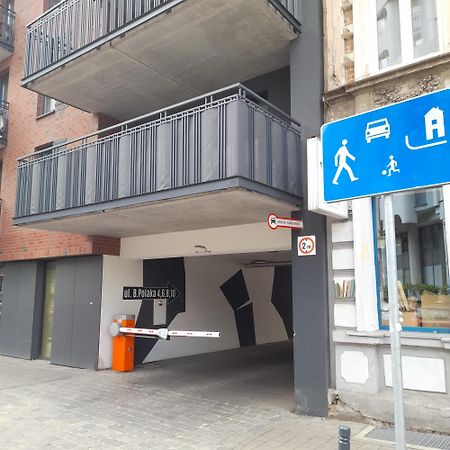 100M2 Penthouse On Top Of The City 1000Mb/S, Airc. Wrocław Extérieur photo